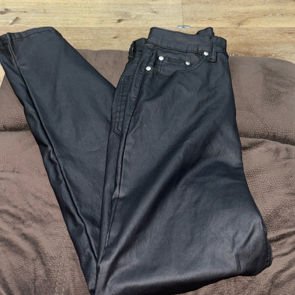leather pants